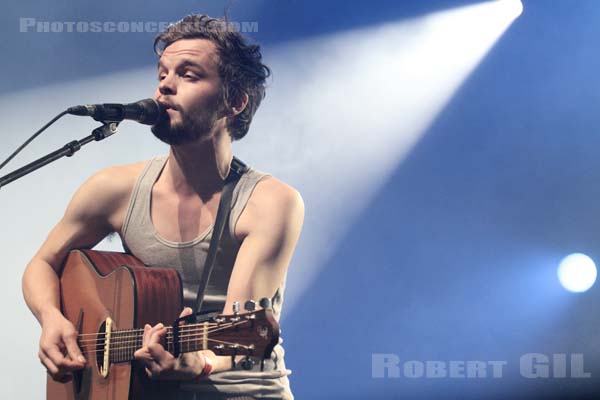 THE TALLEST MAN ON EARTH - 2012-11-02 - PARIS - Grande Halle de La Villette - 